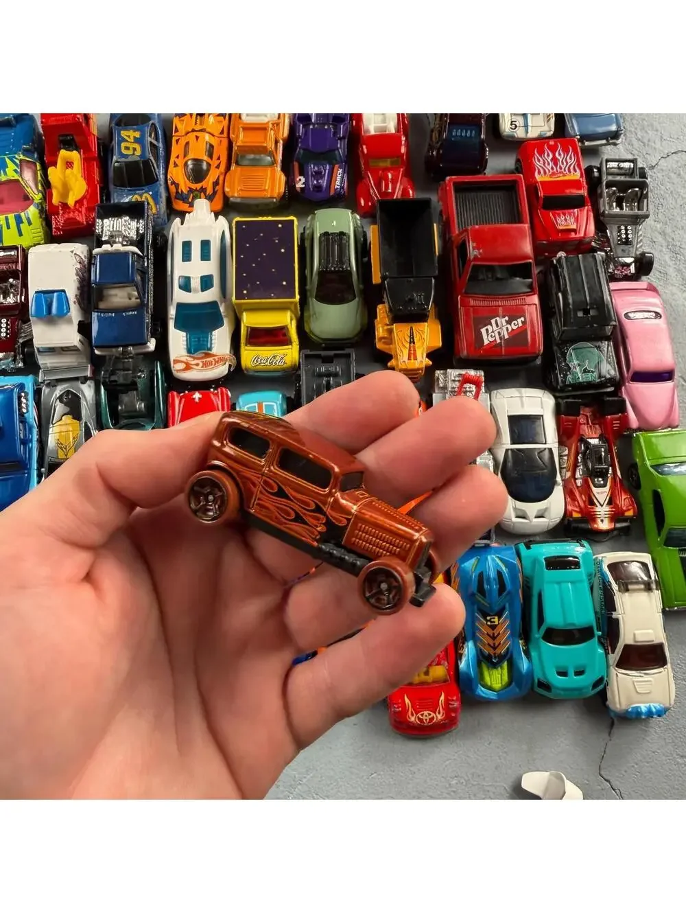 Hot Wheels each item